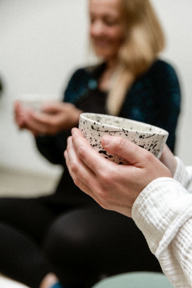 Zeit & Rahmen - Yoga | Meditation | Achtsamkeit - Women Circle in Bochum - Kakozeremonie