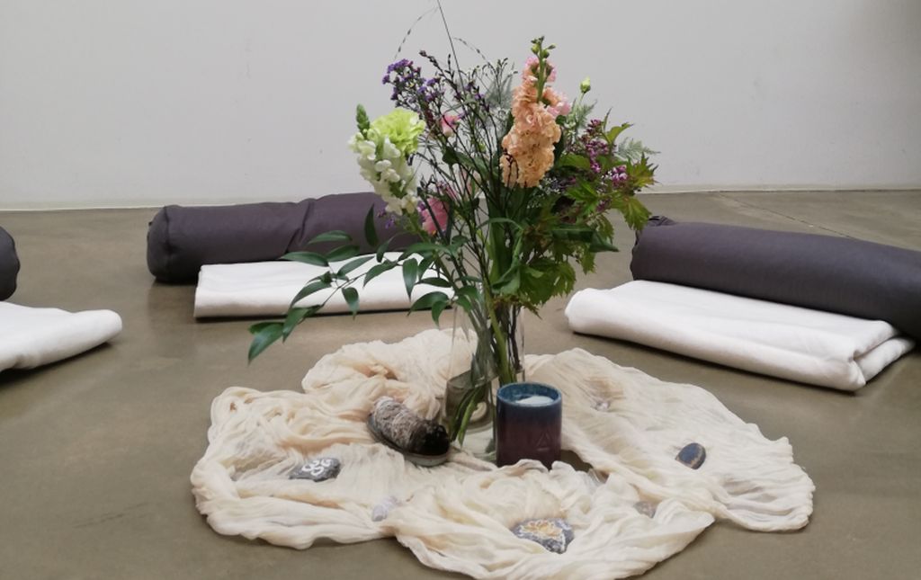 Zeit & Rahmen - Yoga | Meditation | Achtsamkeit - Women Circle in Bochum, Ruhrgebiet